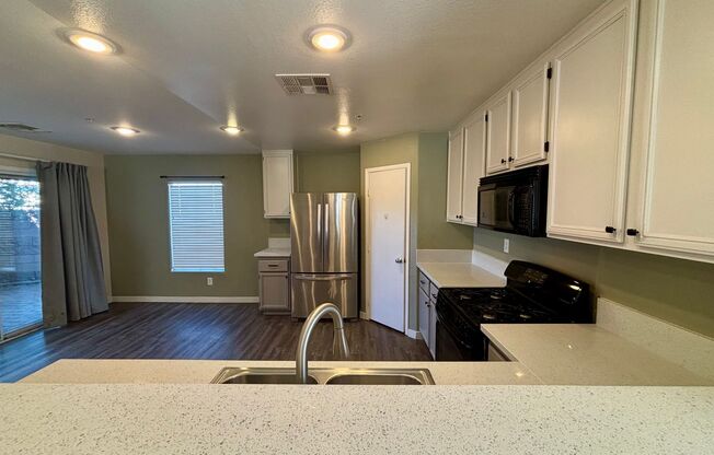 Spacious 3 Bedroom Home in Gated Community!