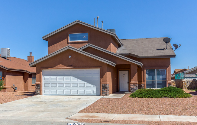 Divine 2-Story Northeast Rental Home w/ Refrigerated Air, in the Mesquite Hills subdivision!