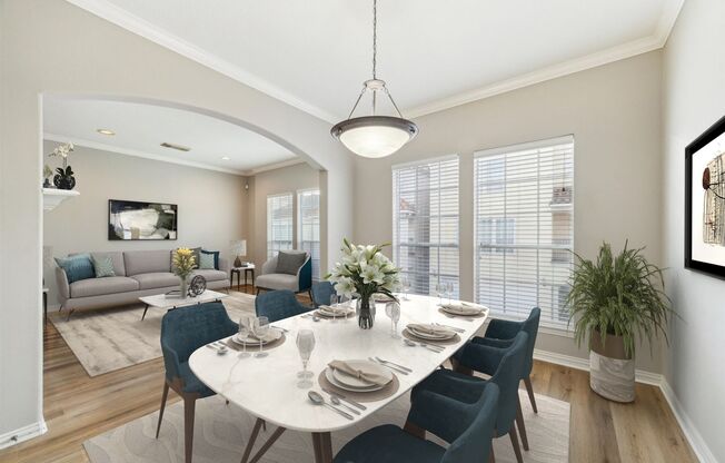 Move-in Ready Sharpstown Area Home for Lease