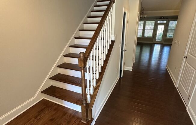 3 Bedroom 2.5 Bathroom Townhome!