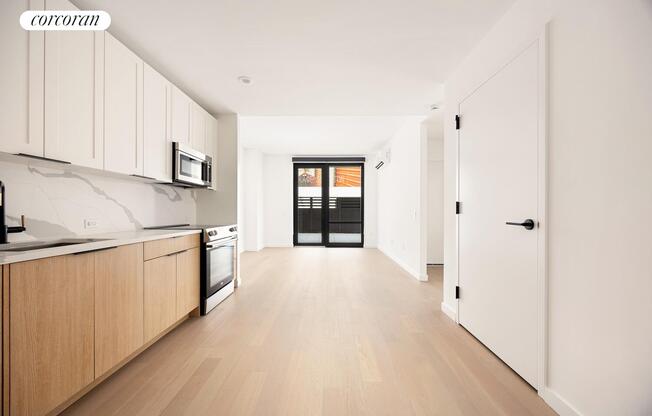 1 bed, 1 bath, $4,414, Unit 2I