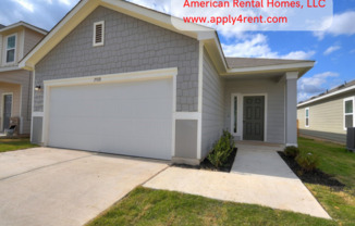 1412 SF Home in VINE CREEK - 3 BR/ 2 BA - PFLUGERVILLE!