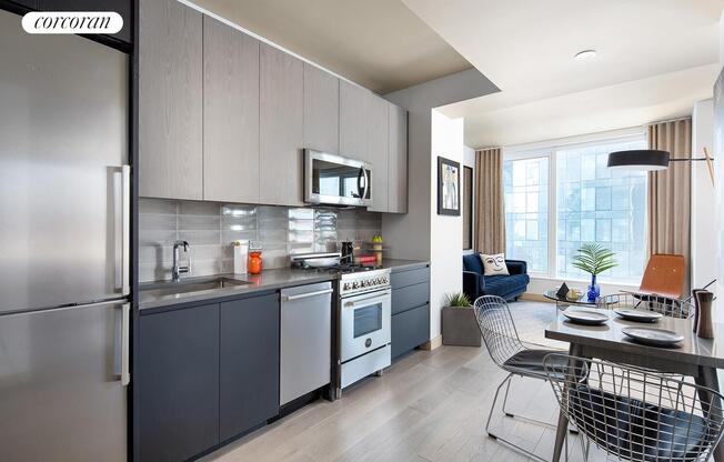 Studio, 1 bath, $4,605, Unit 2207N