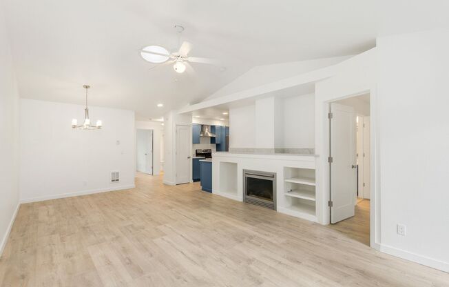 2 Bedroom 2 Bath Condo - Like New - No Carpets!