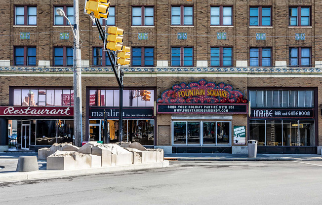 neighborhood  at Edge 35, Indianapolis, IN