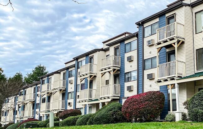 Welcome to Silvertree Apartments