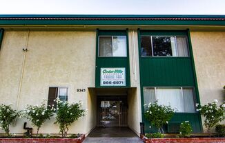 Cedar Villa Apartments (CV #705)