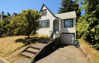 4bd/1ba Seattle Home