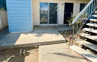 Available NOW! Cozy 2BD/1.5 BA in Pacific Beach!