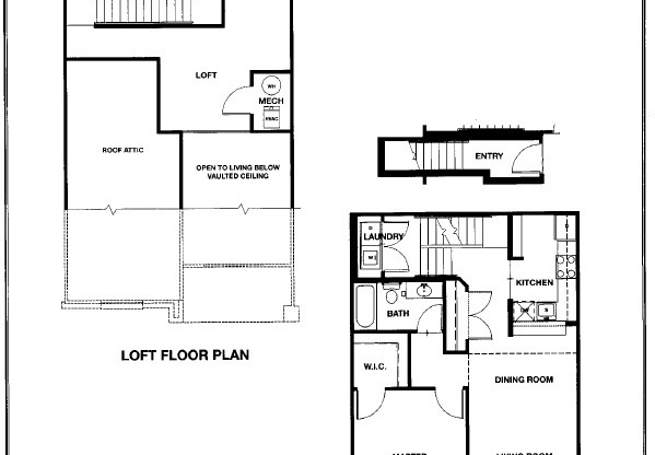 1 bed, 1 bath, 920 sqft, $3,050, Unit 1500-0904