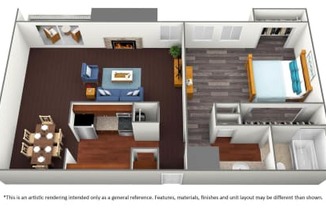 Partner-provided photo for $1330 unit