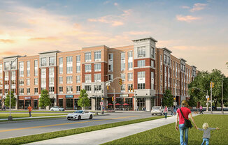 Bloomfield, New Jersey, Apartments