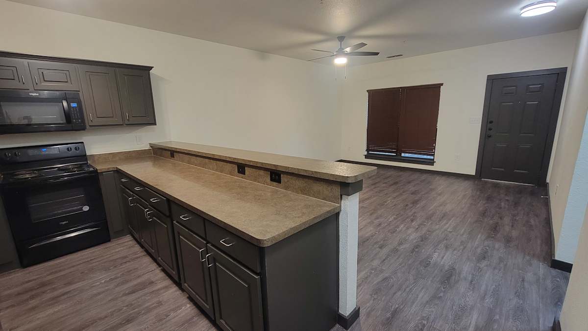 The Talon Apartments