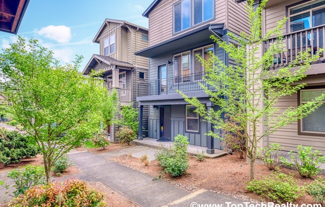 Outstanding Corner Lot 4BD* 2.5 BA* Located In Highly Sought After 45 Central Neighborhood Located Across From Nike World Campus & Villa Sport ** Great Location**