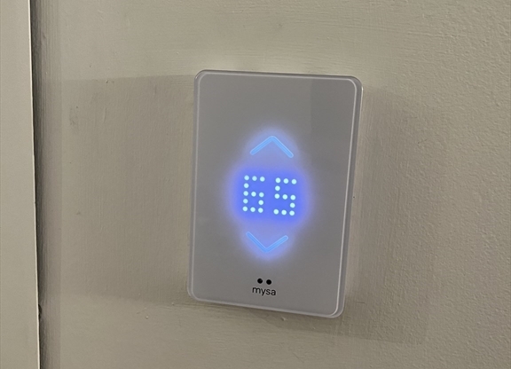 1 bed, 1 bath, 540 sqft, $3,200, Unit 322