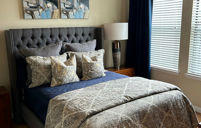 Bedroom 1 bed