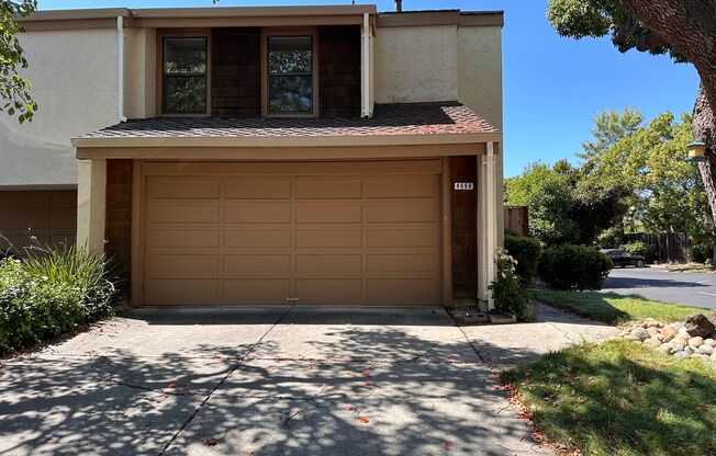 Updated 3/2 Home in W San Jose, near 280 & Saratoga