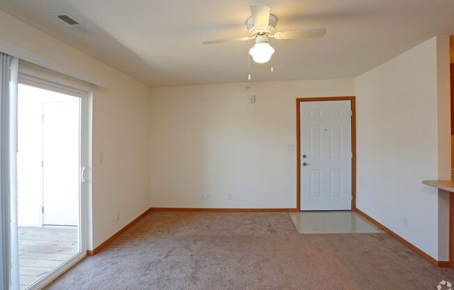 2 beds, 2 baths, 1,084 sqft, $1,250, Unit Apt 107