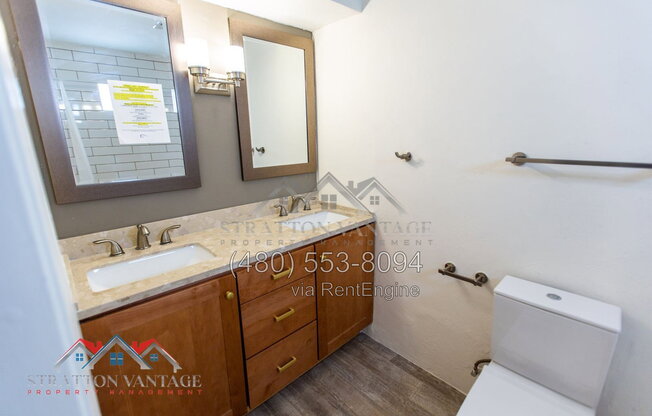 2 beds, 2 baths, 1,060 sqft, $1,995