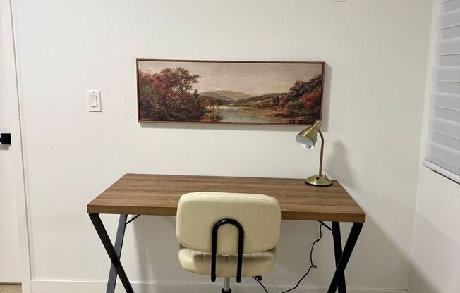 1 bed, 1 bath, 540 sqft, $2,200, Unit 106