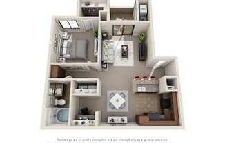 Partner-provided photo for $1299 unit