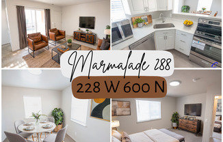 Marmalade 228