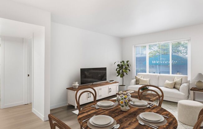 Olympic View Apartments