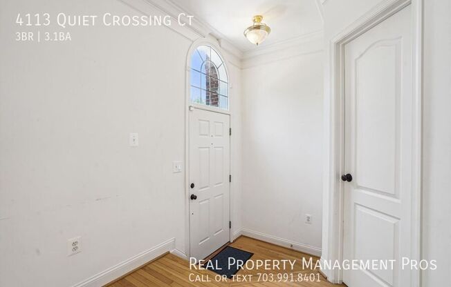4113 QUIET XING CT