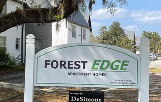 Forest Edge Apartments