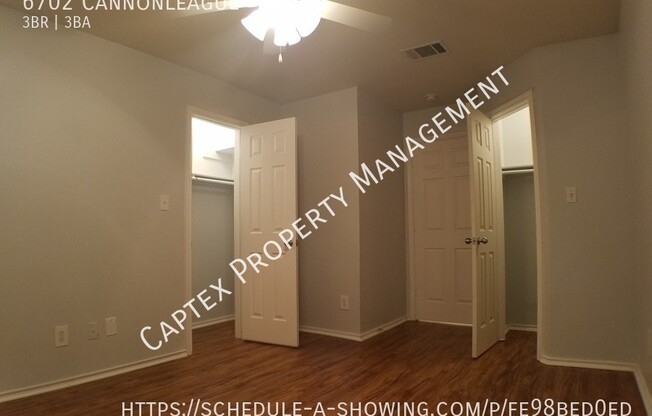 6702 CANNONLEAGUE DR