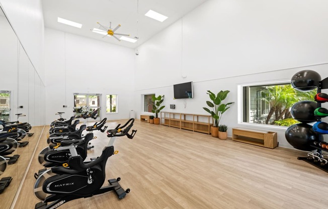 Fitness Center at Citrine Hills, Ontario, CA 91761