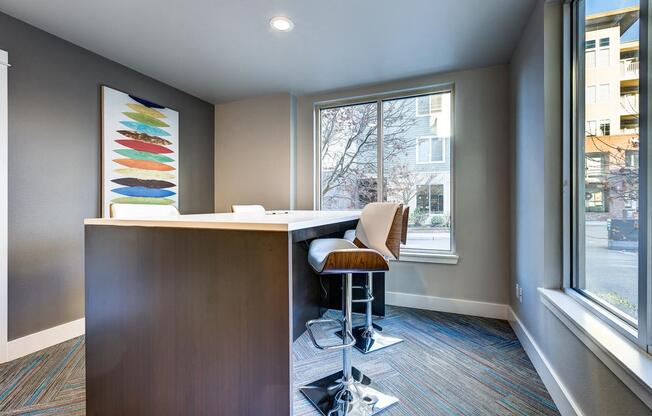 Clubhouse at Harrington Square, Renton, WA