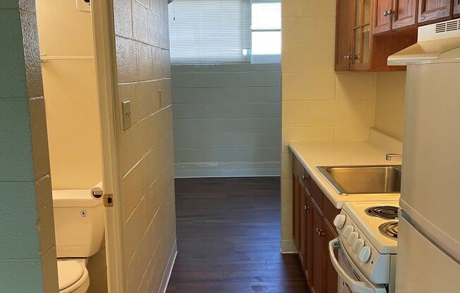 Olive Terrace Apartments