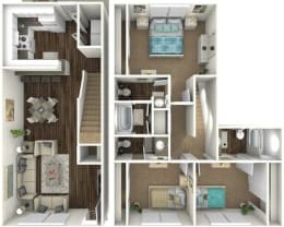 Partner-provided photo for $1630 unit