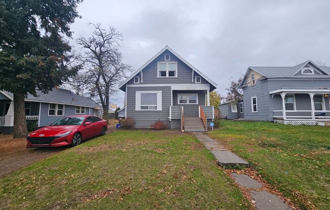 Newly Remodeled Home in Spokane