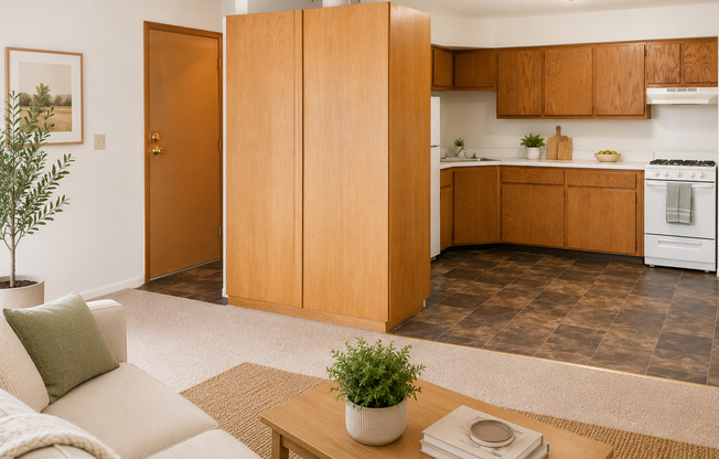 Port Vista Apartments