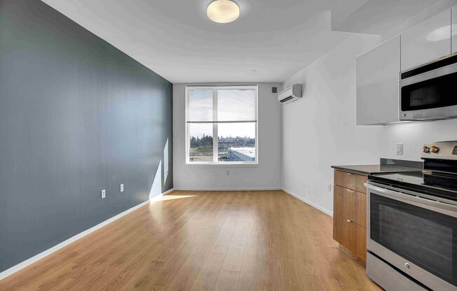 Studio, 1 bath, 448 sqft, $1,510, Unit 261-315