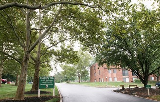 Shadow Hill Apartment Building
