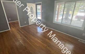 3 beds, 1 bath, $1,200