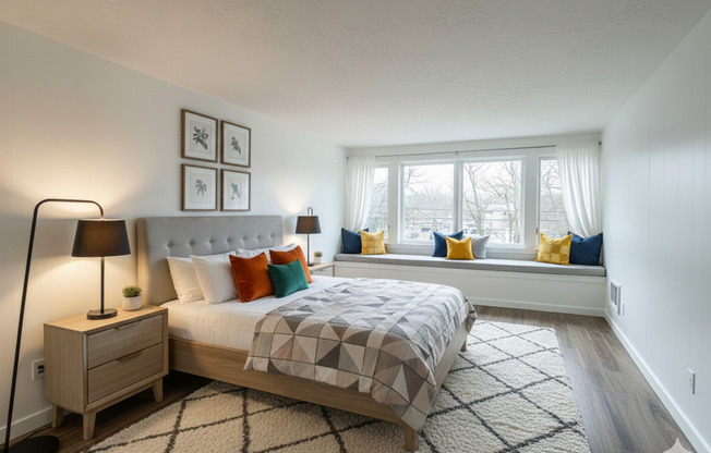 2 beds, 1 bath, 933 sqft, $1,675, Unit 208