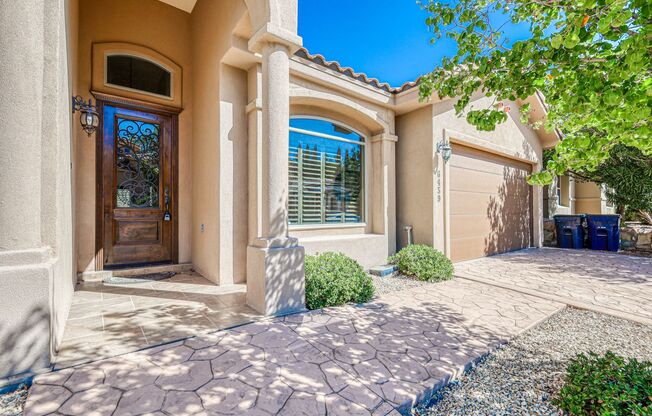 Westside area for Short Term Rental (Completely Furnished) Beautiful 4 bed/3 baths