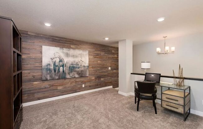 Upscale Townhome Living in Woodbury for $2,749!