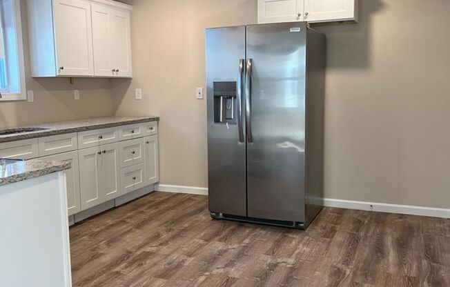 Brand New Construction!  3 Bedroom!