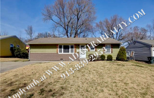 Cute 3 Bed 1 Bath Ranch in Raytown-Coming SOON!!