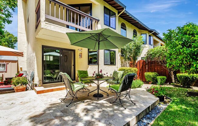 Mountain View Home | High Ceilings • Balcony • Lush Backyard • 2-Car Garage
