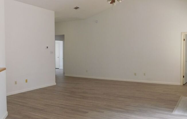AWESOME ONE STORY HOME WITH OPEN FLOOR PLAN