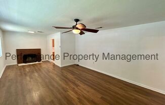 3 beds, 1 bath, $1,875