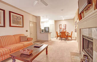 Rancho Belago Dining Room