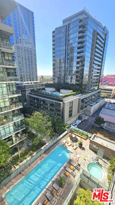 1 bed, 1 bath, 870 sqft, $2,750, Unit 1005