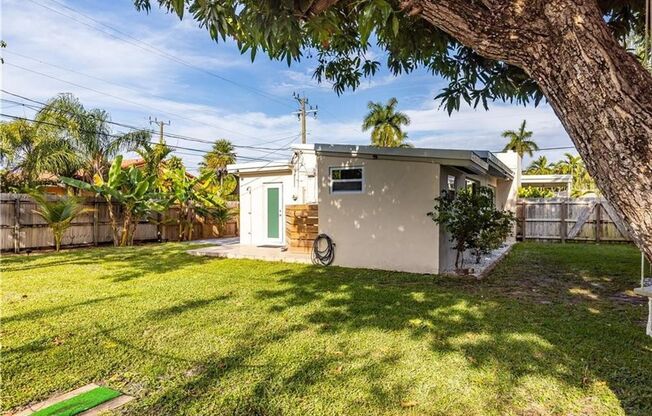 Beautiful home in quiet neighborhood